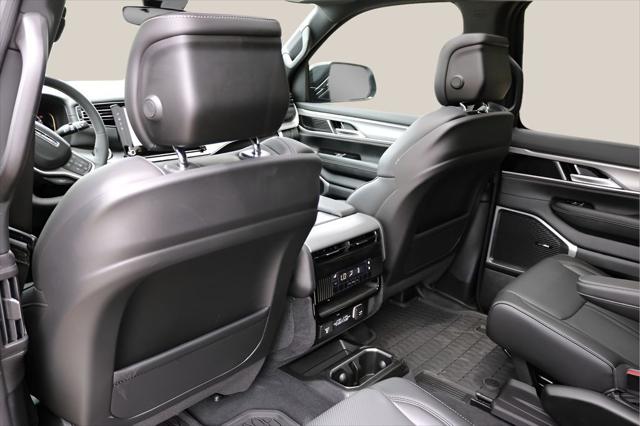 2026 Jeep Grand Wagoneer Upland
