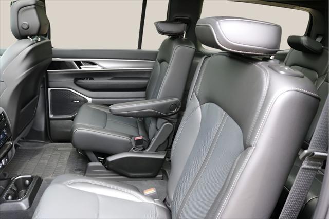 2026 Jeep Grand Wagoneer Upland