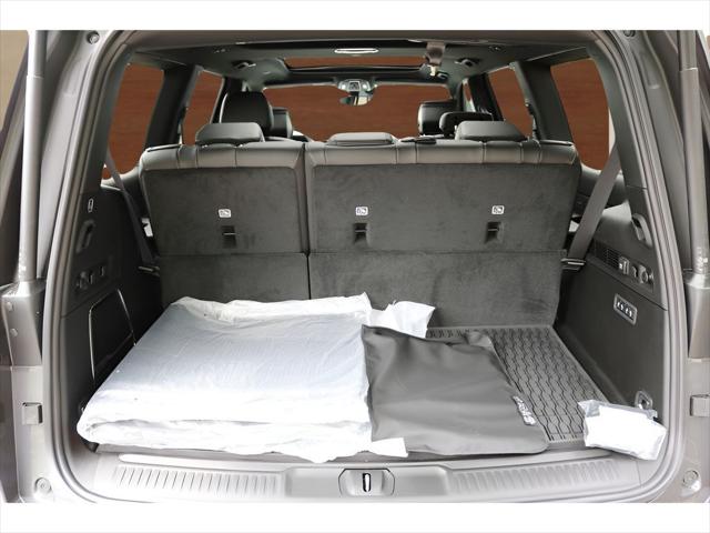 2026 Jeep Grand Wagoneer Upland