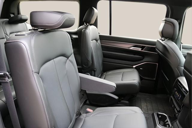 2026 Jeep Grand Wagoneer Upland