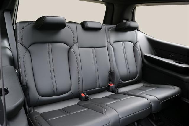 2026 Jeep Grand Wagoneer Upland