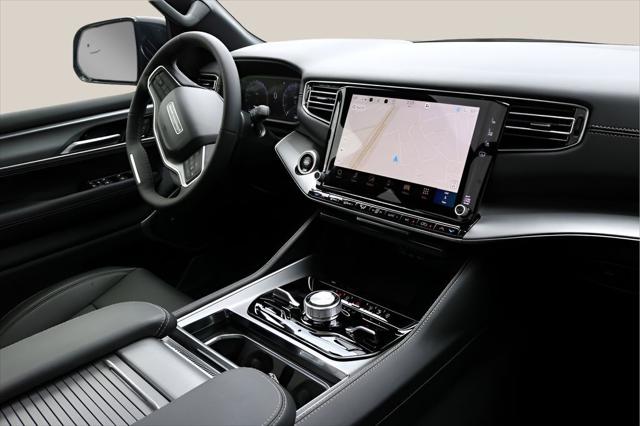 2026 Jeep Grand Wagoneer Upland