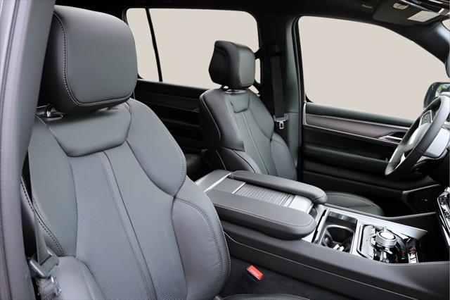 2026 Jeep Grand Wagoneer Upland