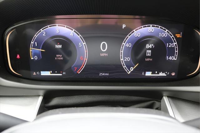 2026 Jeep Grand Wagoneer Upland