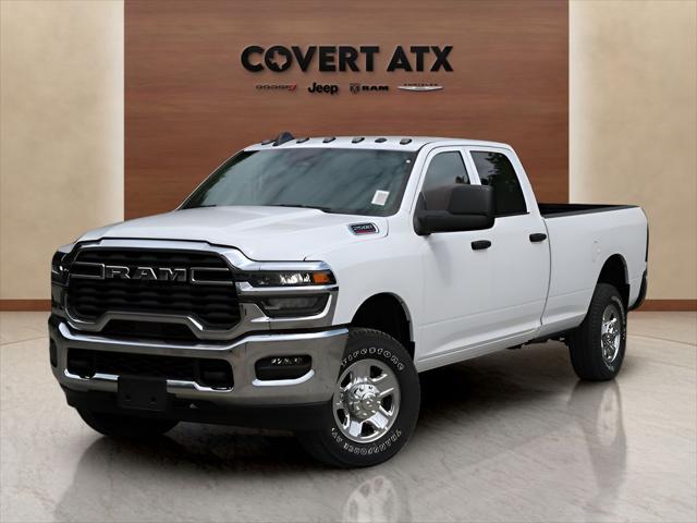 2026 RAM Ram 2500 RAM 2500 TRADESMAN CREW CAB 4X4 8 BOX