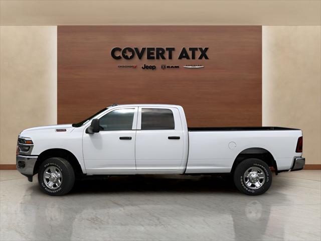 2026 RAM Ram 2500 RAM 2500 TRADESMAN CREW CAB 4X4 8 BOX