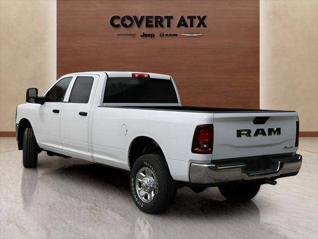 2026 RAM Ram 2500 RAM 2500 TRADESMAN CREW CAB 4X4 8 BOX