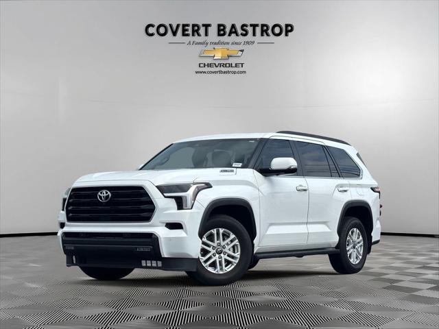 2025 Toyota Sequoia SR5 for sale in Austin, TX