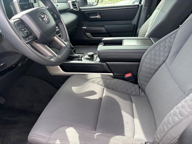 2025 Toyota Sequoia SR5