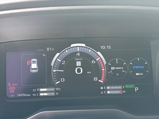 2025 Toyota Sequoia SR5