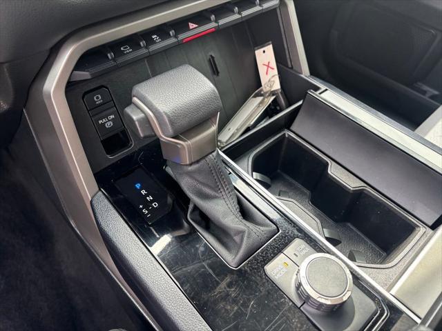 2025 Toyota Sequoia SR5