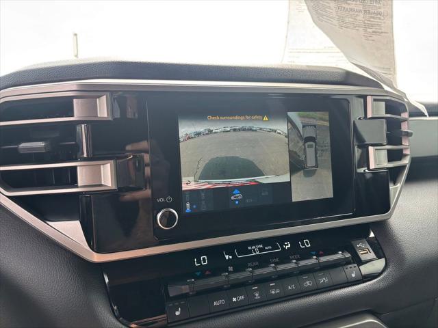 2025 Toyota Sequoia SR5
