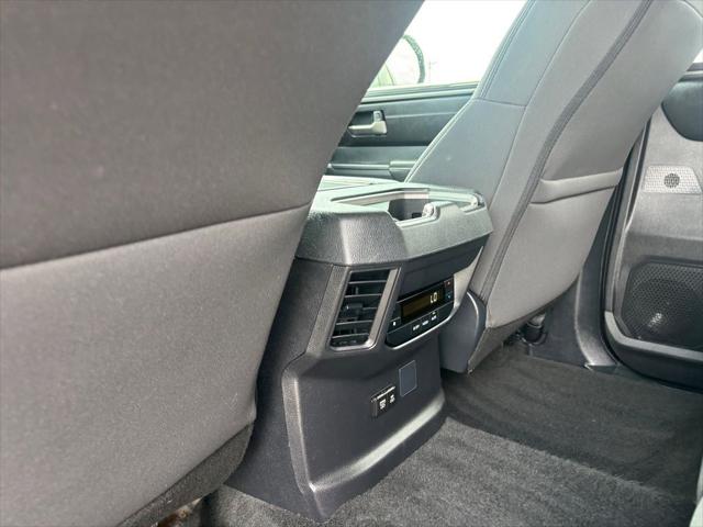 2025 Toyota Sequoia SR5