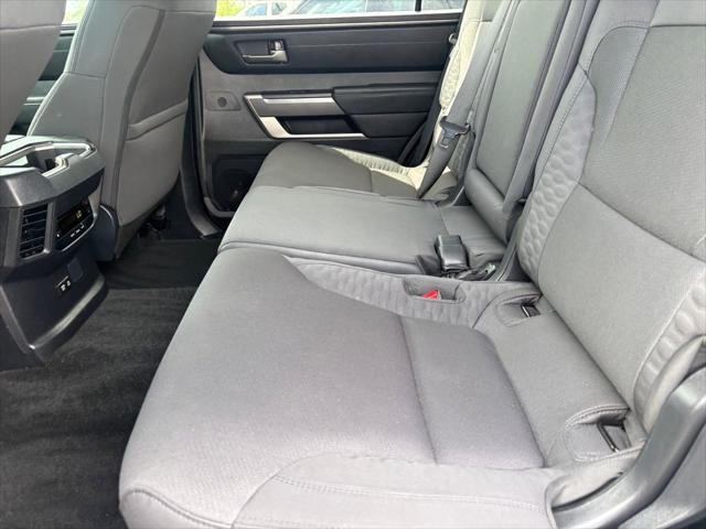 2025 Toyota Sequoia SR5