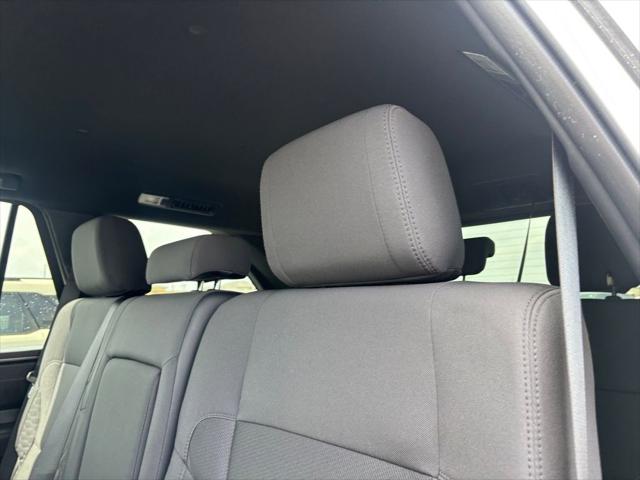 2025 Toyota Sequoia SR5