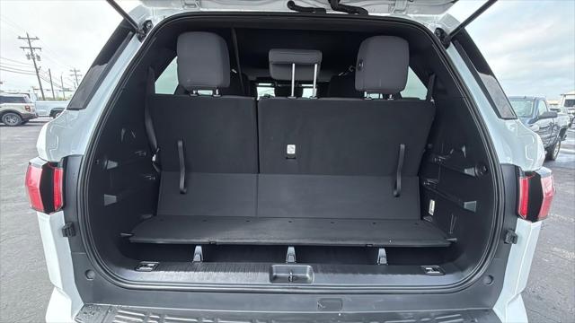 2025 Toyota Sequoia SR5