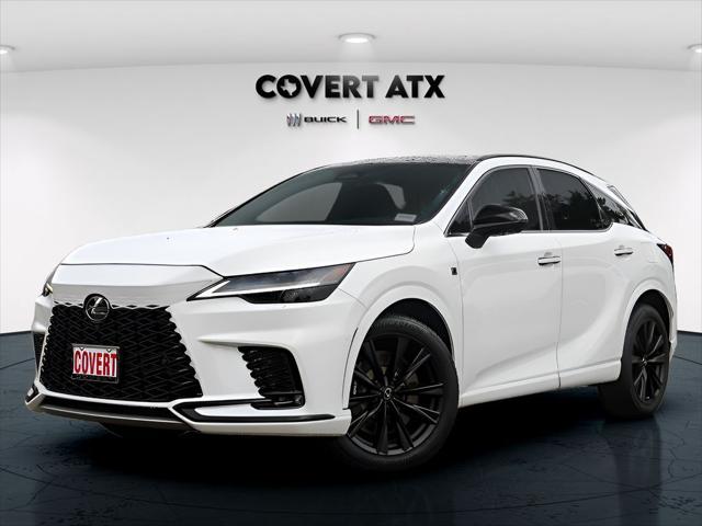 2024 Lexus RX 500h F SPORT Performance for sale in Austin, TX