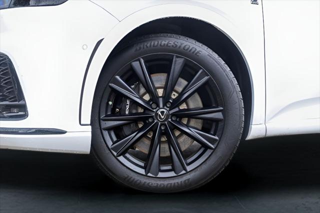 2024 Lexus RX 500h F SPORT Performance