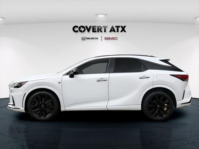 2024 Lexus RX 500h F SPORT Performance