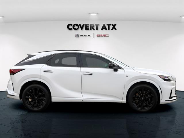 2024 Lexus RX 500h F SPORT Performance