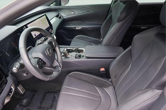 2024 Lexus RX 500h F SPORT Performance