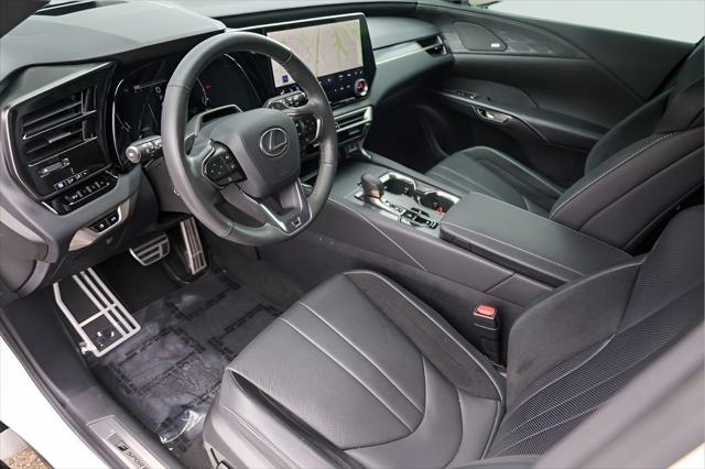 2024 Lexus RX 500h F SPORT Performance