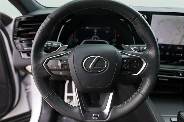 2024 Lexus RX 500h F SPORT Performance