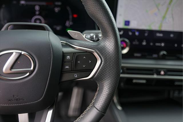 2024 Lexus RX 500h F SPORT Performance