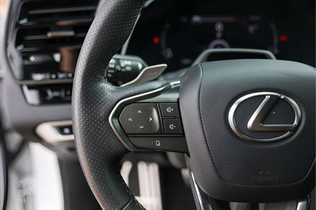 2024 Lexus RX 500h F SPORT Performance