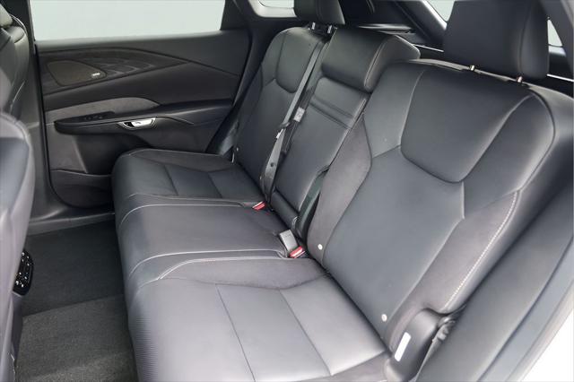 2024 Lexus RX 500h F SPORT Performance