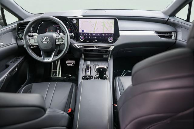 2024 Lexus RX 500h F SPORT Performance