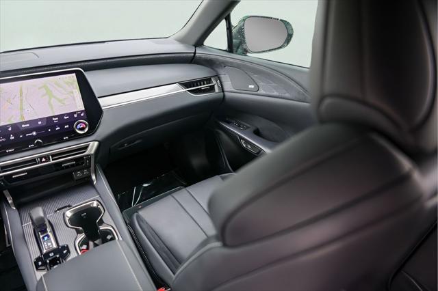2024 Lexus RX 500h F SPORT Performance