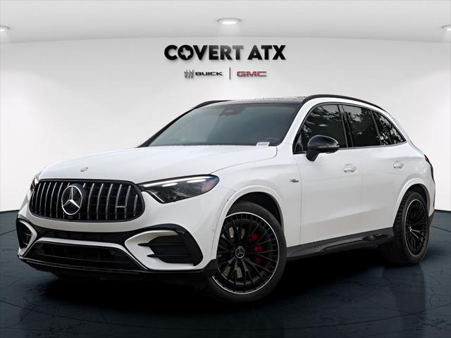 2025 Mercedes-Benz GLC 4MATIC for sale in Austin, TX