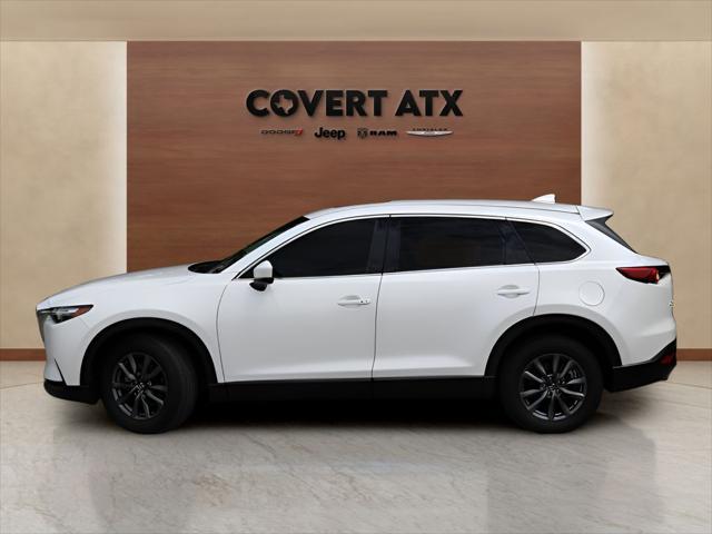 2023 Mazda CX-9 Touring