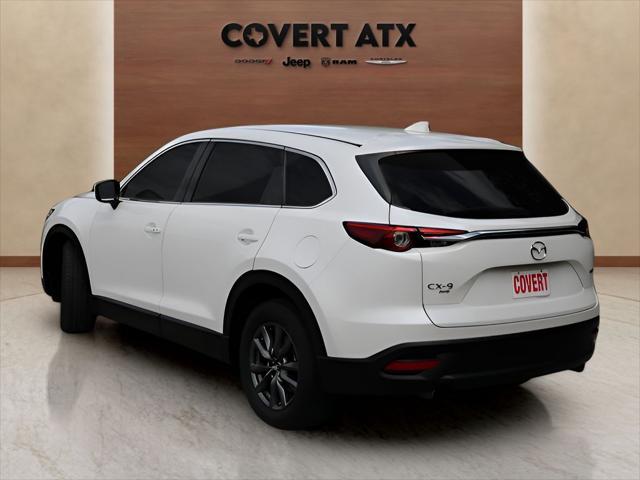 2023 Mazda CX-9 Touring