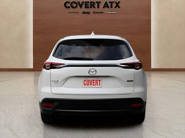 2023 Mazda CX-9 Touring