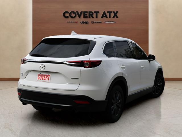 2023 Mazda CX-9 Touring