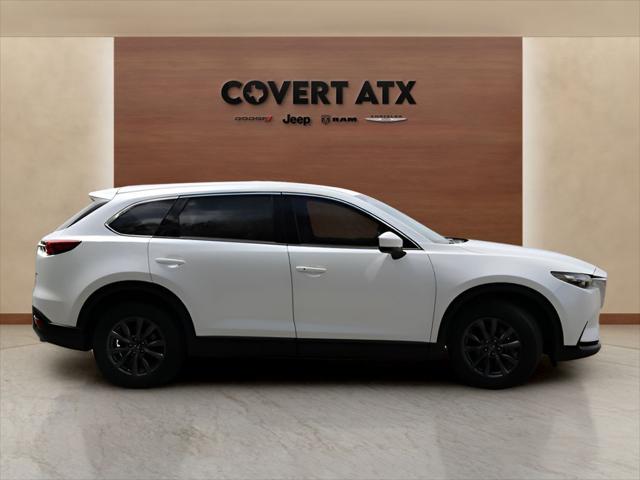 2023 Mazda CX-9 Touring