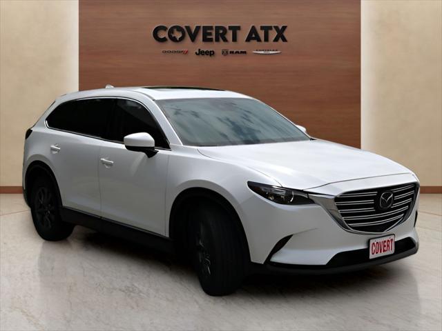 2023 Mazda CX-9 Touring