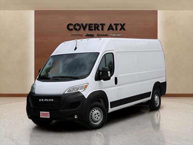 2025 Ram ProMaster 2500 Cargo Van Tradesman High Roof 159" WB w/Pass Seat for sale in Austin, TX
