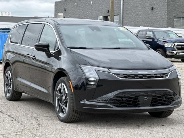 2027 Chrysler Pacifica PACIFICA LIMITED AWD