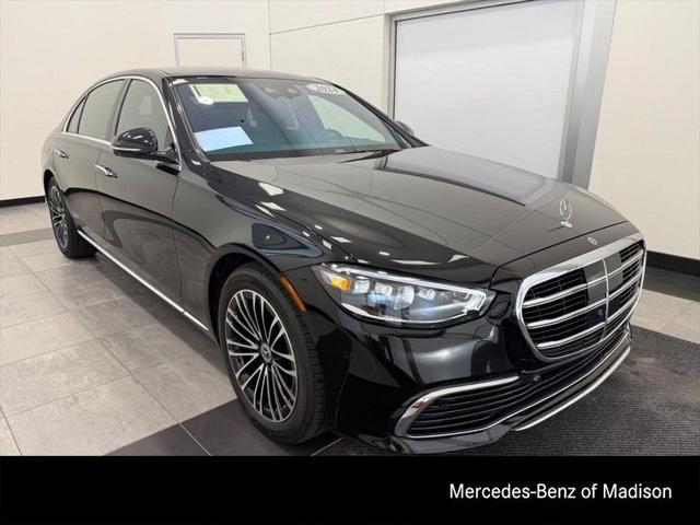 2024 Mercedes-Benz S 580 4MATIC for sale in Madison, WI