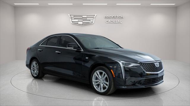 2023 Cadillac CT4 Luxury