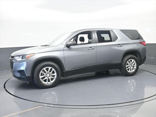 2020 Chevrolet Traverse FWD LS