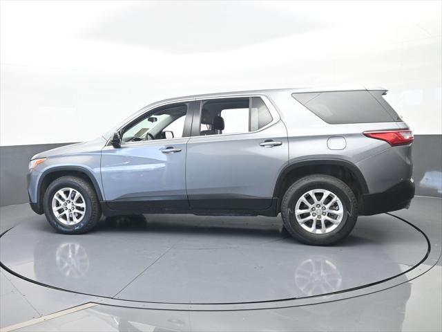 2020 Chevrolet Traverse FWD LS