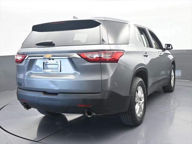 2020 Chevrolet Traverse FWD LS