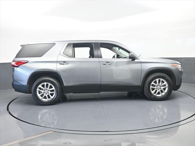 2020 Chevrolet Traverse FWD LS