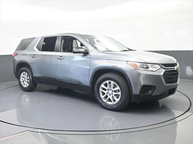 2020 Chevrolet Traverse FWD LS