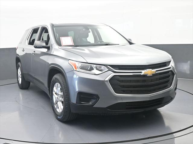 2020 Chevrolet Traverse FWD LS