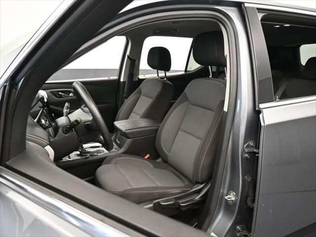 2020 Chevrolet Traverse FWD LS